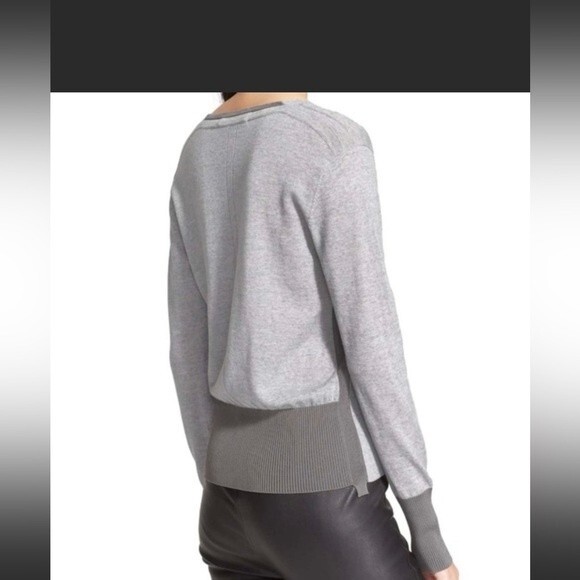 Rag and bone Jessica merino wool knit sweater XS - Picture 3 of 5